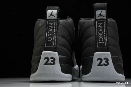 Hyperoad Air 12 Jordan Grey Wolf Black 0809